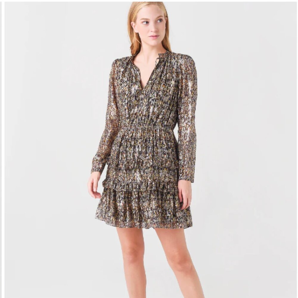 NWT BA&SH  Women's Glen Dress SIZE 1